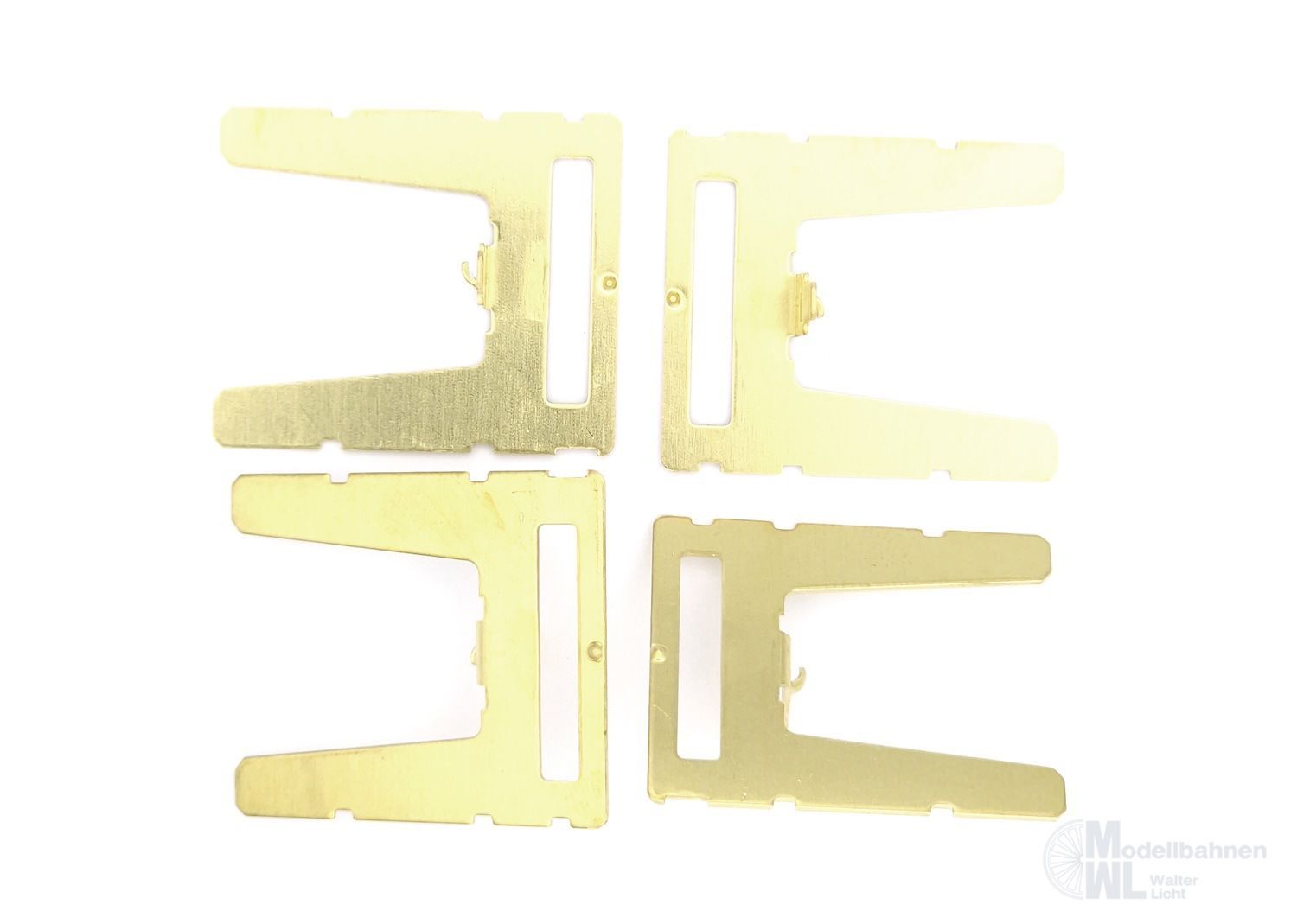 Märklin Ersatzeile E322220 - ERSATZTEIL: Distanzblech 4 St